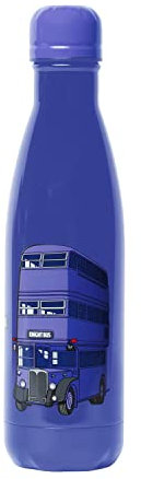 Harry Potter Knight Bus-Thermosflasche 500 ml, Lila, 6,8 x 27 cm