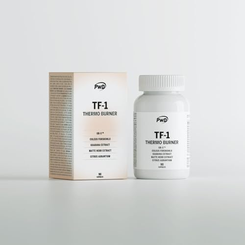 TF-1 Thermo Burner 90 cáspulas