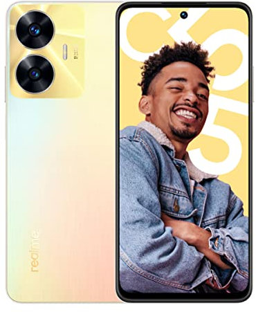 realme Smartphone C55 6,72 Dorado 256 GB