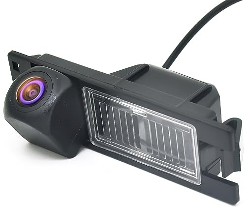 Auto Wayfeng WF® 170 Gradi HD 1080P AHD Fisheye Speciale Veicolo Telecamera Posteriore per Opel Astra H J Corsa Meriva Zafira Insignia FIAT Grande (CVBS-AHD)