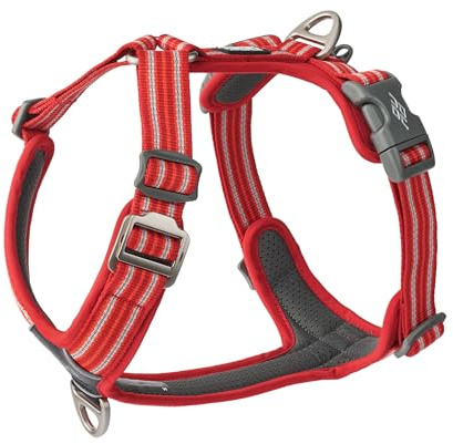DOG Copenhagen Comfort Walk Air 3.0 Arnés, Wild Rose, S