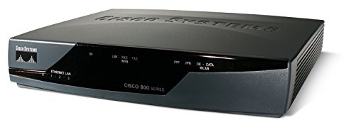 Cisco 837 ADSL Router (CISCO837-K9)