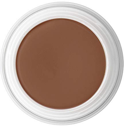 Malu Wilz Crema de camuflaje nº 6 nogal marrón ardilla 6 g I Camuflaje Maquillaje de gran cobertura I Crema corrector impermeable para todo tipo de piel I Para cubrir tatuajes y anomalías de la piel