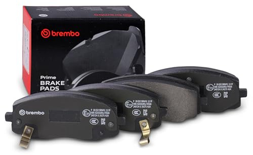 Brembo P 30 032 - Pastiglia Freno - Anteriore