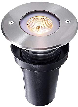 KapegoLED incasso da pavimento, simmetrico, 220 – 240 V AC/50 – 60 hz, 6,00 W 730211