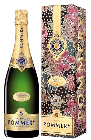 POMMERY GRAND CRU Vintage in Geschenkpackung