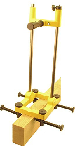 Karnasch Bohrständer kurz Senkvorrichtung starr für Zapfensenker für Bohrer bis 350mm aus Aluguß von Famag