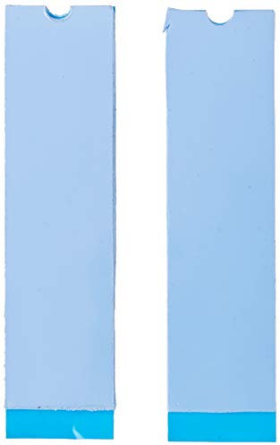 ICY BOX M.2 Wärmeleitpad 3,2 W/mK, 2er Set dünn/dick (1,75 mm / 0,75 mm) für 2280, 2260, 2242