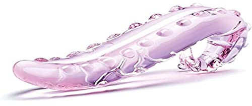 Glas Dildos-E31623 Transparent One Size