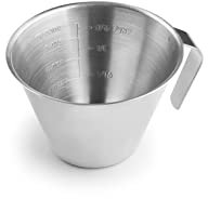 IBILI - 681601 - Misurino in acciaio inox, 100 ml