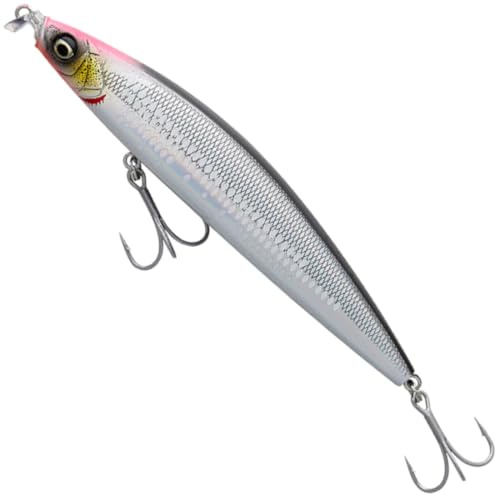 SAVAGE GEAR havsabborre fiske flytande spigg bete gravitation hyllor 10 cm/14 g