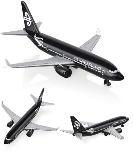 Joylludan New Zealand Model Airplane for Collection & Displays