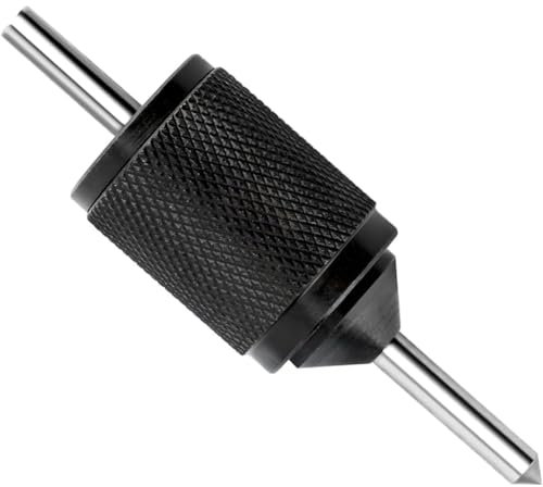 Inkoby Alineador Central de Transferencia Universal con Punzón Central de Metal de 3/16 Pulgadas de Diámetro y 3-1/8 Pulgadas de, Rango de 3/16 A 5/8 Pulgadas para Uso en Talleres