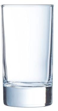 Arcoroc Vetro forma alta 16cl Islanda 12 bicchieri