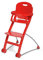 Foppapedretti Lu-Lu Kinderhochstuhl, 62 x 66 x 101 cm, 6,8 kg, grün