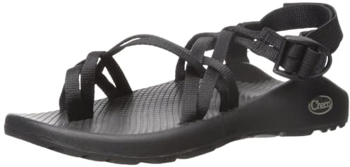 Chaco Women's Zx/2 Classic Sandal, Black, 6 UK
