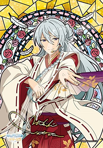 Ensky 126 Peace Art Crystal Jigsaw Charm Anbous Stars! Day to Day Discussion (Hibiki Warata) (Japan import)