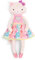 B. toys Kuscheltier Katze Ballerina – Cali Cat 38 cm Süßes Plüschtier mit Kleid, Tutu und Schleife – Spielzeug ab 18 Monaten