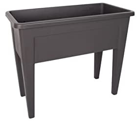 ARTEVASI Venezia Grow Box 80 cm Antracite