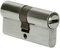 EDM 85180 Bombin Niquel Leva Corta R13 con 5 Llaves Seguridad Incluidas, Multicolor, 60 mm