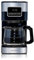 alpina Macchina Caffè Americano - Macchina da Caffè 1.5L/ 12 Tazze di Caffè Filtro - Macchina da Caffè con Display Digitale, Timer e Piastra Riscaldante - Intensità del Caffè Regolabile - Nero