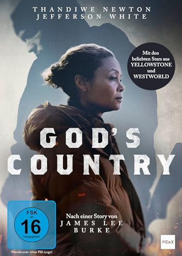 God's Country / Preisgekrönter packender Thriller mit den Stars aus „Yellowstone“ und „Westworld“