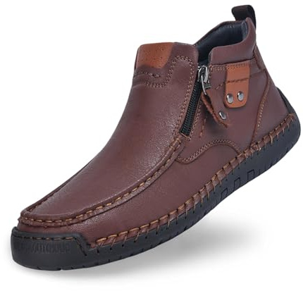 Baskets Décontractées Hommes Femme Homme Barefoot Shoes Chaussures Basses sans Lacets Respirantes Basket-Ball Tennis Sport Caoutchouc Semelle Orthopédiques Enfiler Route Femmes