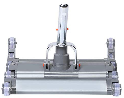 Aspirapolvere per piscina, aspiratore portatile multifunzionale per piscina, per laghetto, piscina, attrezzatura per piscina, casa