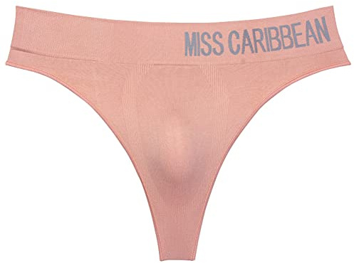 Alienjoy Stringtrosa herr sexiga underkläder - stringtrosa stringtrosa bikini byxor herr ventilerande sportbyxor, Rosa, XXL