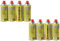 KAYTEX Butane Gas Bottles Canisters for Camping Heater Cooker BBQ Gas Refill Tins Pack (12)