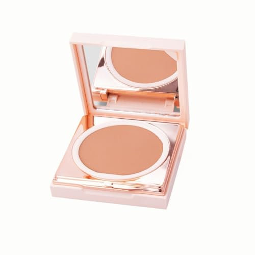 Bionike Defence Color - Fondotinta Compatto Viso Second Skin, per Pelle Sensibile, Finish Matte, con Vitamina E e Olio di Moringa per un'Azione Antiossidante ed Emolliente, SPF 20, 9 gr