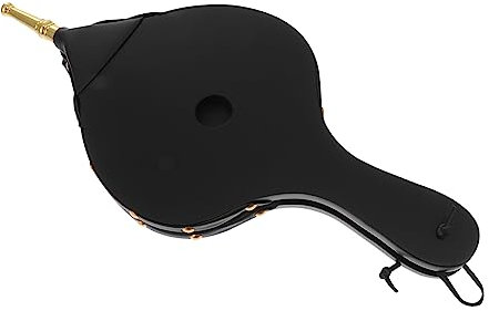 ANDRESLAD Soplador De Aire Eléctrico Para Fuelle De Herramienta Para Barbacoa Fácil De Usar Ligero y Portátil