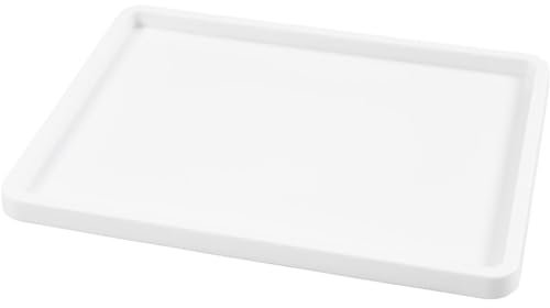 Creativ 100263 Farbwanne, 22,5 x 33 cm, Weiß