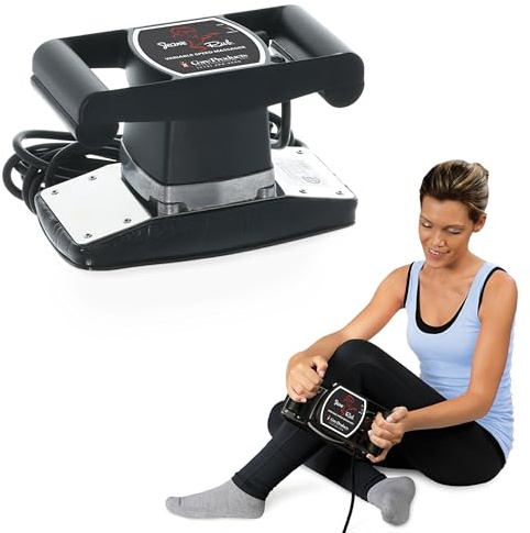 Core Products Jeanie Rub Variable Speed Massager, Deep Tissue Back Massager for Pain Relief, Body Massager for Shoulder Massage, Lumbar, Neck, Lower Back & Cellulite Massage