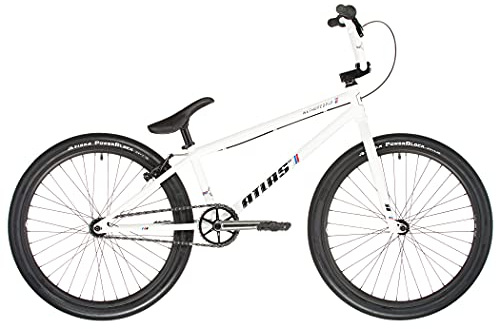 Wethepeople The Atlas 24 MY2021 BMX Weiß