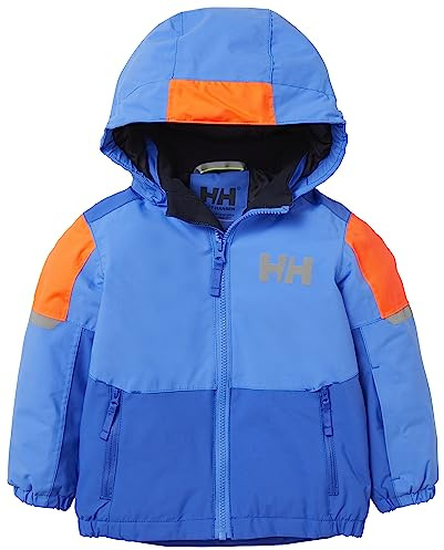 Helly Hansen Enfants Unisexe Veste K Rider 2.0 Ins, Cobalt 2.0, 1
