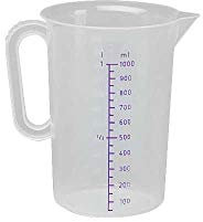 Lampa - Carafe 1 Litre Graduee