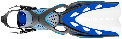 Mares X-Stream Geräteflossen (blau, XL (45-48))