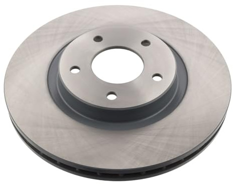 Blått tryck ADJ134358 bromsskivset (2 bromsskiva) fram, internt ventilerad, antal hål 5