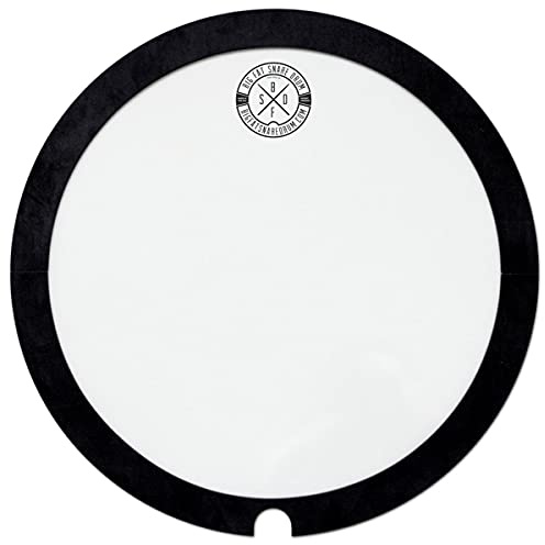 Ahead ABFSD13 Original Big Fat Snare Drum, 13-Inch