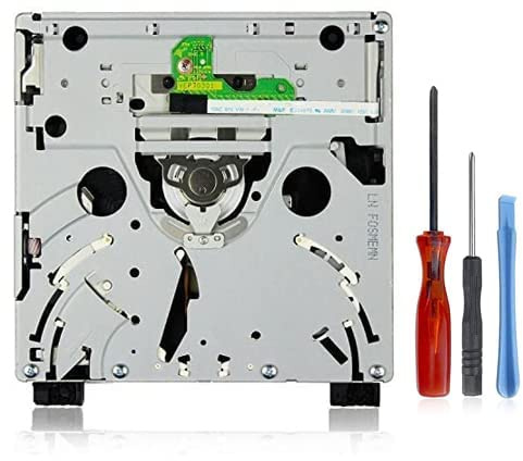 abcGoodefg Pieza de reparación Original de Unidad de DVD para Nintendo Wii