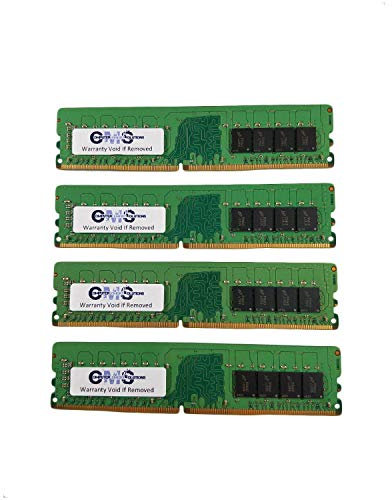 32GB (4X8GB) RAM Memory Compatible with ASUS/ASmobile - ROG Strix B360-F Gaming, B360-G Gaming, B360-H Gaming, B360-H Gaming/OPTANE, B450-F Gaming by CMS C119