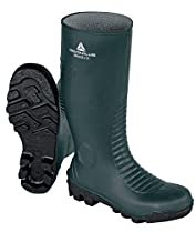 Deltaplus 92237 Bottes de sécurité Bronze2 S5 Sra Vert N°41