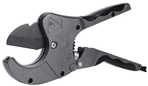 Cortador de manguera resistente tijeras de manguera de trinquete manguera de plástico y accesorios de herramienta de corte de tubos para tubo PE PPR 20-63mm