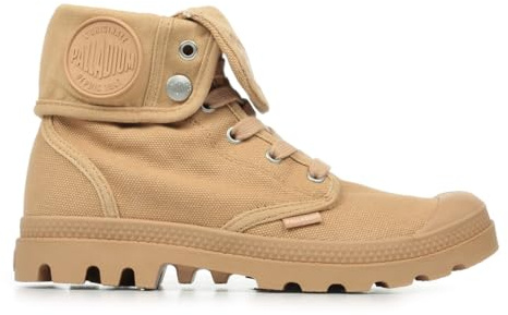 Palladium Baggy, Stivali Sneaker Donna, Chai Tan, 36 EU