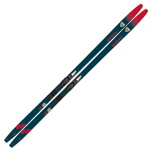 2024 Rossignol Evo OT 65 Skis w/Control Step-in Bindings (195)