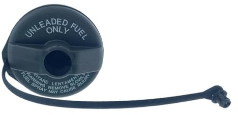 FUANA Tappo serbatoio carburante 46820586 per Alfa Romeo 147 e Mito, Fiat Grande Punto, Punto, Stilo, Panda 2000-2018