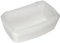 Stefanplast 84589 Wassernapf für Gulliver IATA TranSportboxen, ca. 550 ml