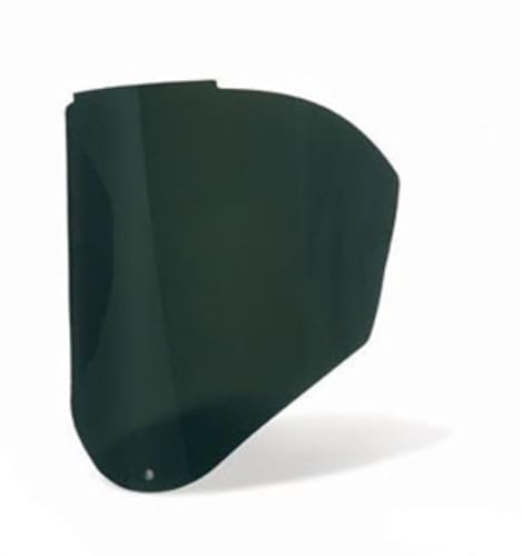 Uvex Bionic Shield Replacement Lens, Shade 5.0 Polycarbonate, Uncoated (S8565)