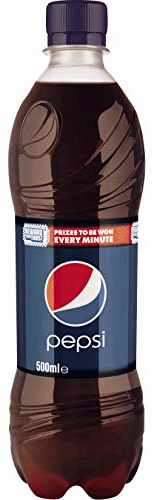 Pepsi Bottles (24 x 500ml)